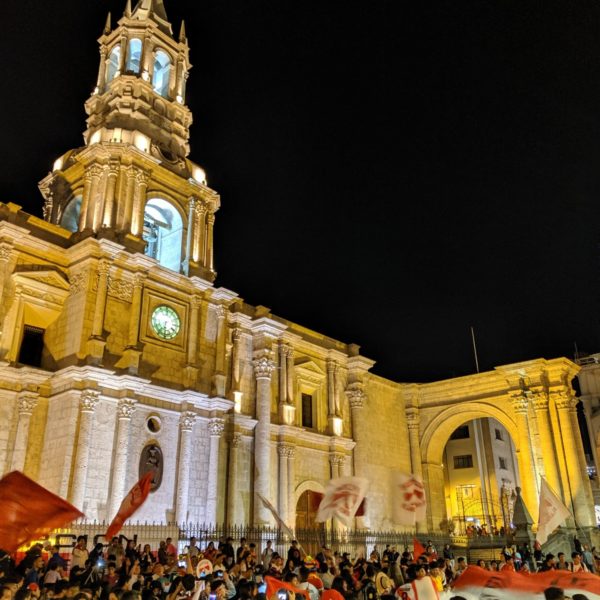 Arequipa