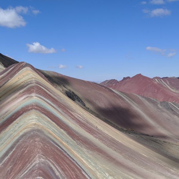 Rainbow Mountain