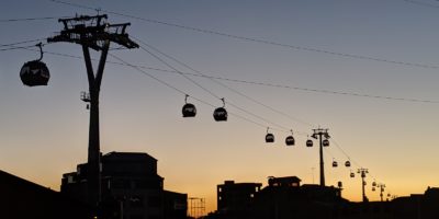 La Paz, Bolivien